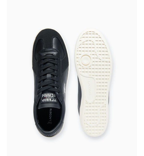 LACOSTE「メンズ BASESHOT PRO 125 3 SMA」|スニーカー|