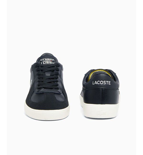LACOSTE「メンズ BASESHOT PRO 125 3 SMA」|スニーカー|