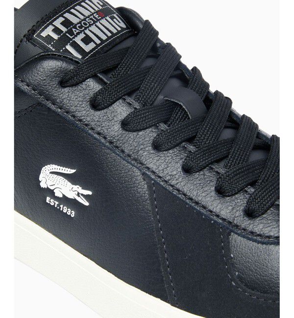 LACOSTE「メンズ BASESHOT PRO 125 3 SMA」|スニーカー|