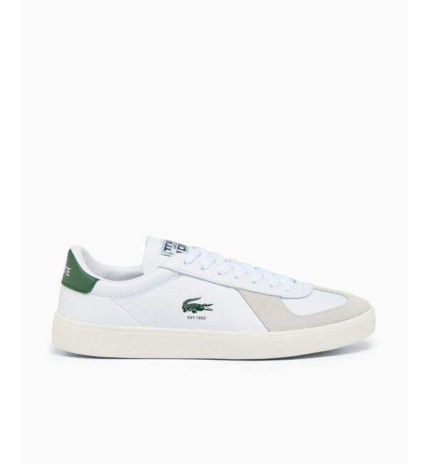 LACOSTE「メンズ BASESHOT PRO 125 3 SMA」|スニーカー|