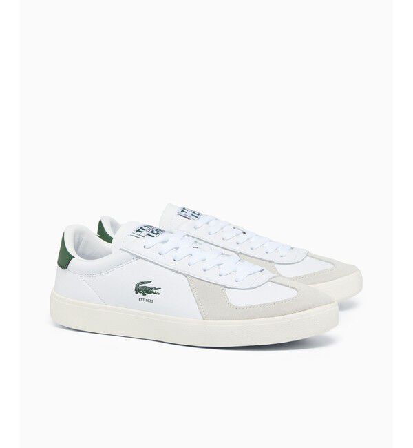 LACOSTE「メンズ BASESHOT PRO 125 3 SMA」|スニーカー|