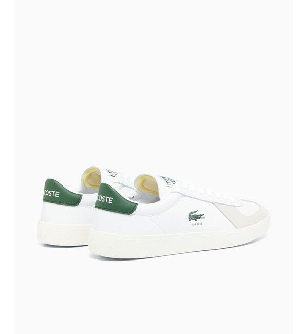 LACOSTE「メンズ BASESHOT PRO 125 3 SMA」|スニーカー|