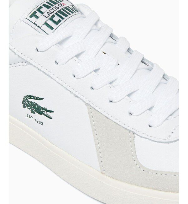LACOSTE「メンズ BASESHOT PRO 125 3 SMA」|スニーカー|