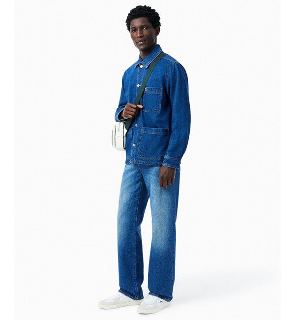 LACOSTE「メンズ BASESHOT PRO 125 3 SMA」|スニーカー|