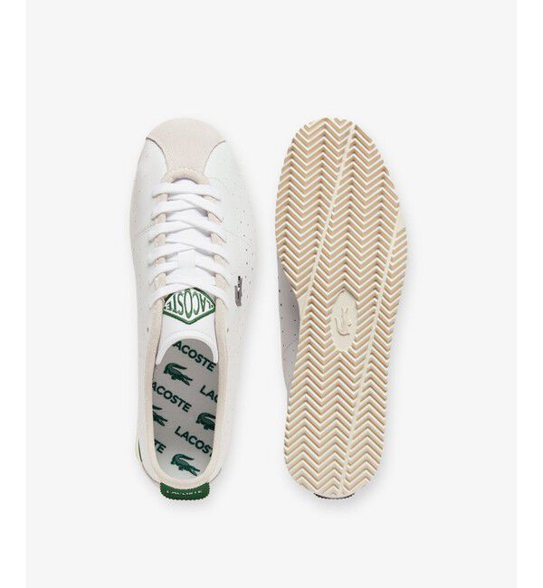 LACOSTE「メンズ CLUB-LOW 125 3 SMA」|スニーカー|