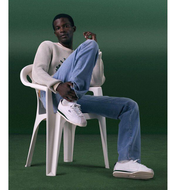 LACOSTE「メンズ CLUB-LOW 125 3 SMA」|スニーカー|