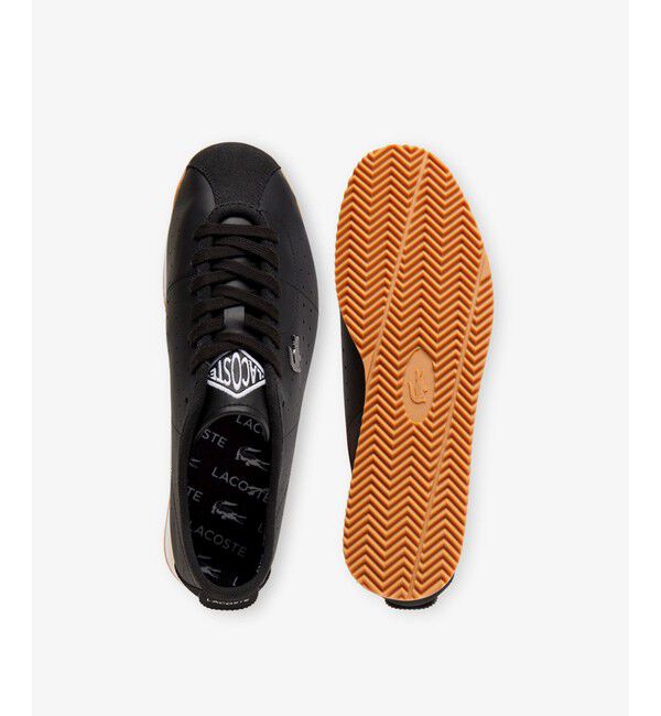 LACOSTE「メンズ CLUB-LOW 125 3 SMA」|スニーカー|