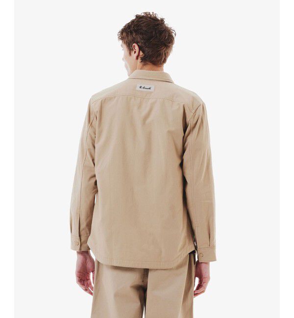 LACOSTE「カラーリバーシブルボタンダウンシャツ」|シャツ・ブラウス|