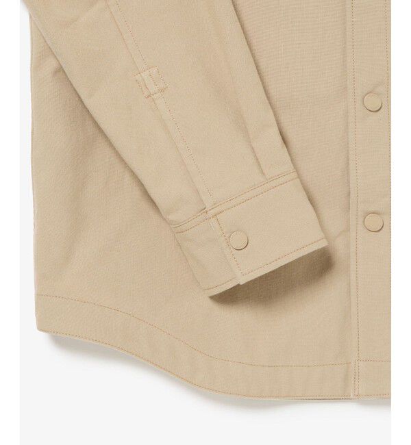 LACOSTE「カラーリバーシブルボタンダウンシャツ」|シャツ・ブラウス|