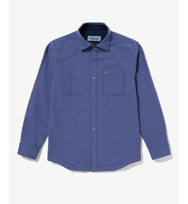 LACOSTE「カラーリバーシブルボタンダウンシャツ」|シャツ・ブラウス|