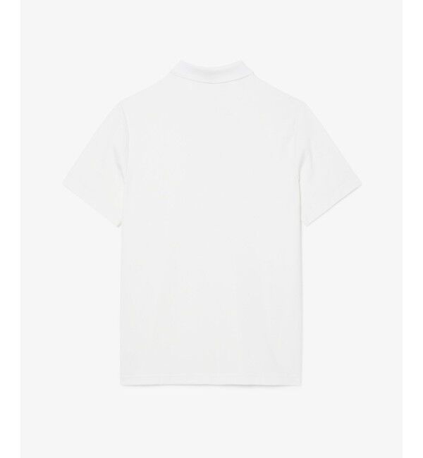 LACOSTE「カラーワニロゴパッチゴルフポロシャツ」|ポロシャツ|