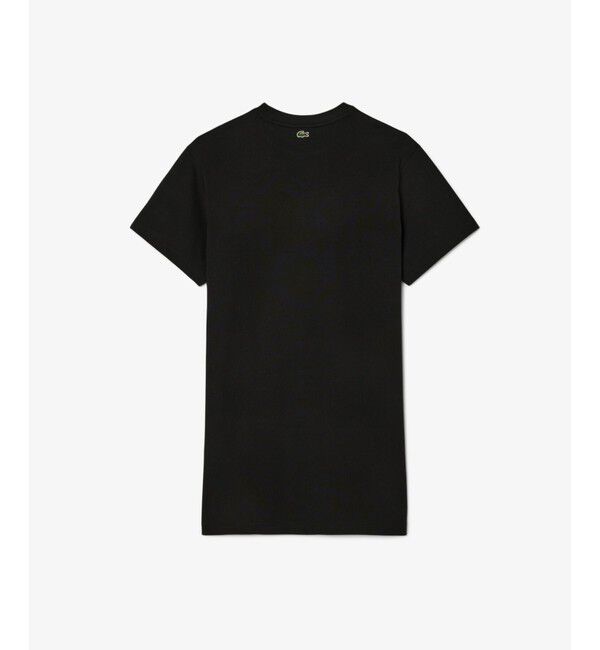 LACOSTE「オーバーサイズTシャツドレス / ワンピース」|ワンピース|