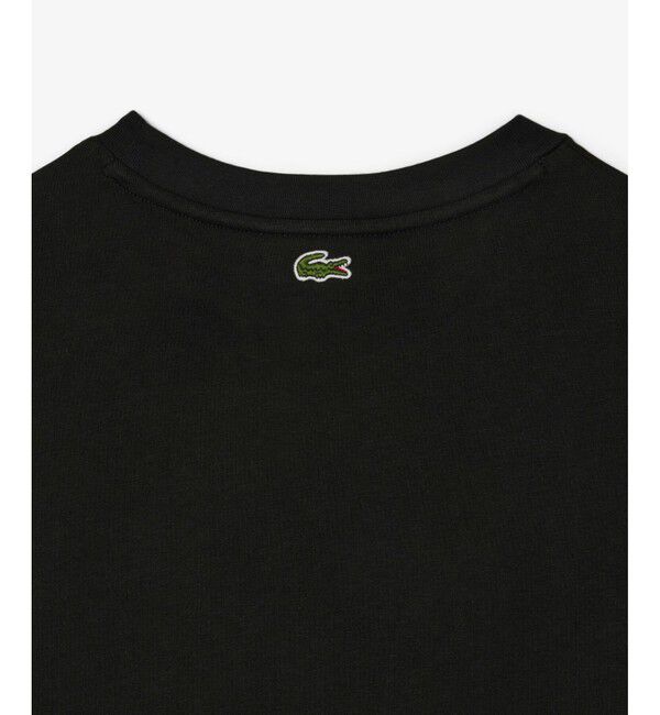 LACOSTE「オーバーサイズTシャツドレス / ワンピース」|ワンピース|