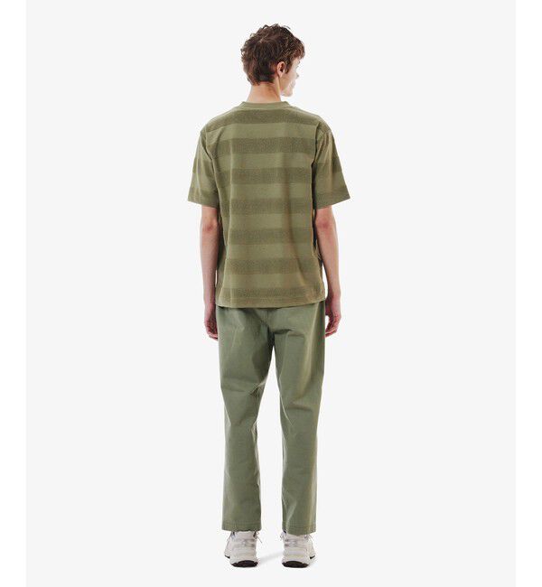 LACOSTE「イージーワイドチノパンツ / ワイドパンツ」|チノ|