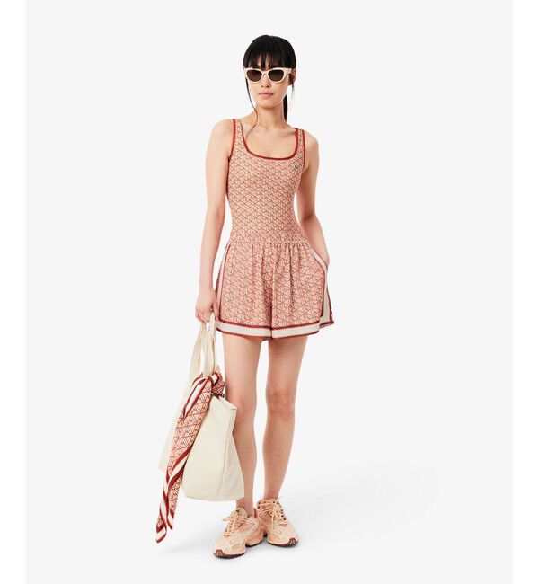 LACOSTE「ウィメンズモノグラムショーツ」|その他|