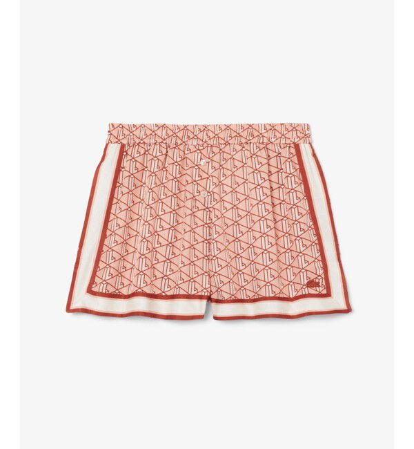 LACOSTE「ウィメンズモノグラムショーツ」|その他|