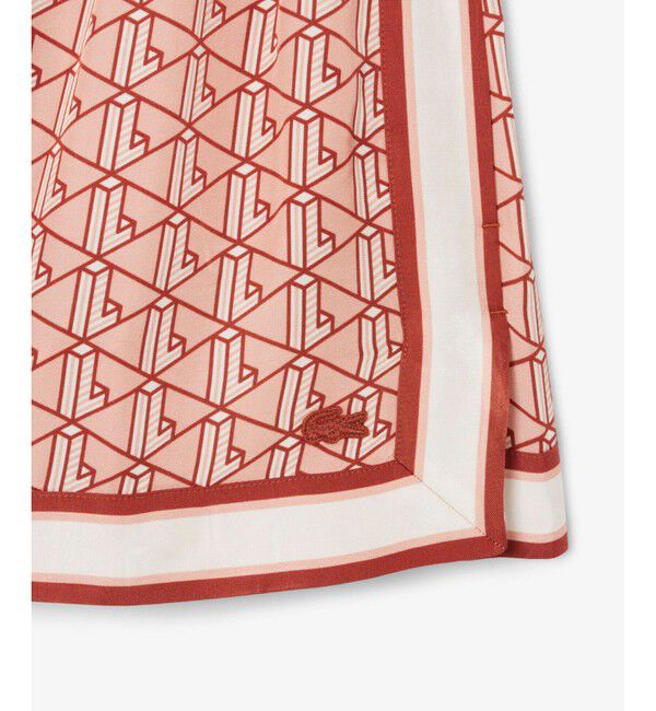 LACOSTE「ウィメンズモノグラムショーツ」|その他|