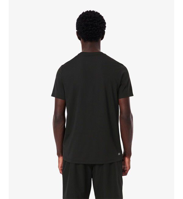 LACOSTE「ウルトラドライワンポイントTシャツ」|Tシャツ・カットソー|