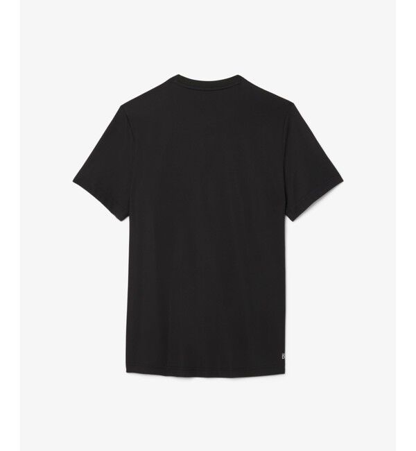 LACOSTE「ウルトラドライワンポイントTシャツ」|Tシャツ・カットソー|