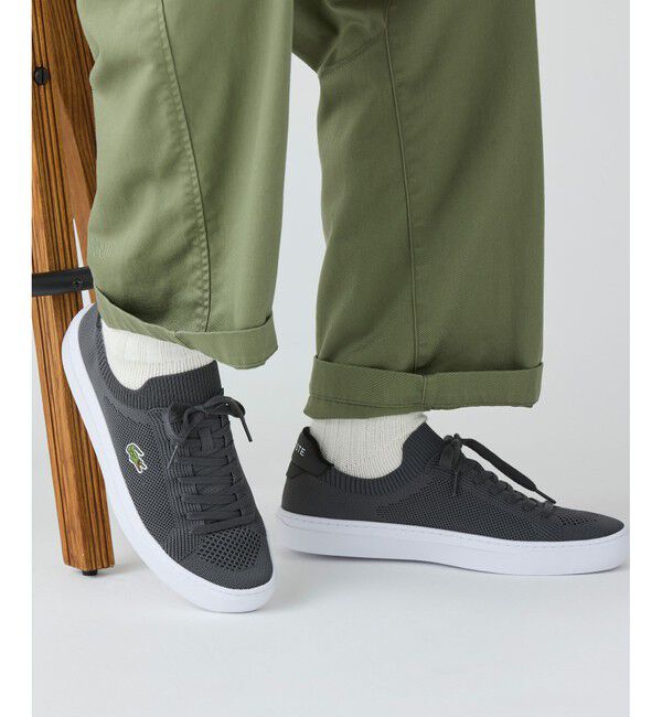 LACOSTE「メンズ LA PIQUEE 2.0 125 1 CMA」|スニーカー|