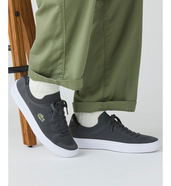 LACOSTE「メンズ LA PIQUEE 2.0 125 1 CMA」|スニーカー|