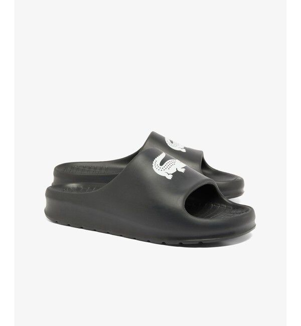 LACOSTE「メンズ SERVE SLIDE 2.0 224 1 CMA」|サンダル|
