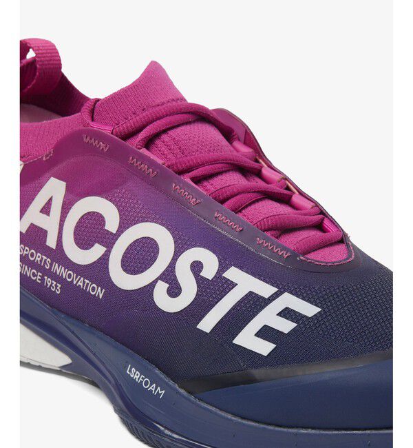 LACOSTE「メンズ AG-LT25 LITE 125 1 SMA」|スニーカー|