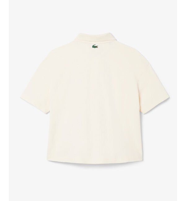 LACOSTE「ショート＆ワイドゴルフポロシャツ」|ポロシャツ|