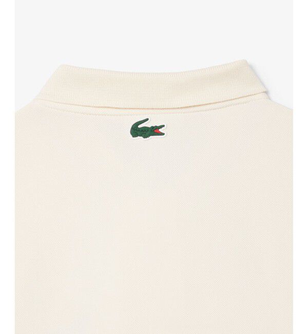 LACOSTE「ショート＆ワイドゴルフポロシャツ」|ポロシャツ|