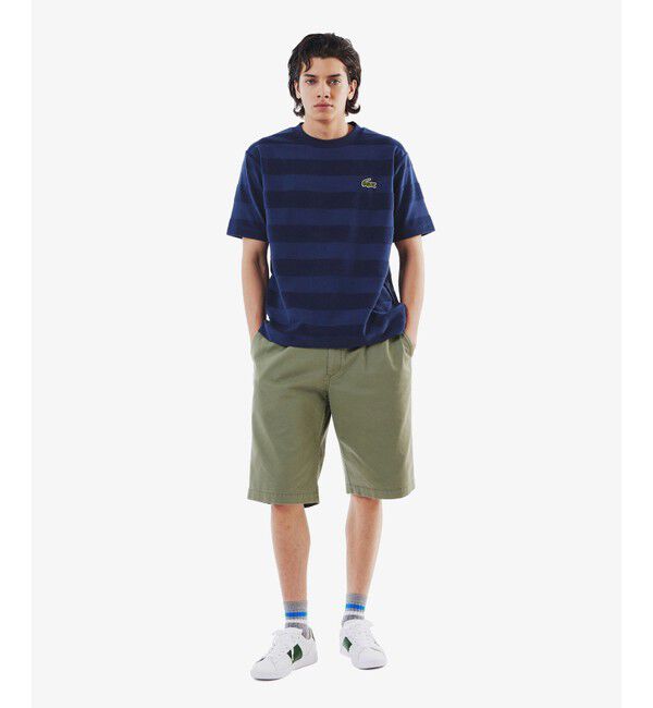 LACOSTE「イージークラシックチノショーツ」|その他|