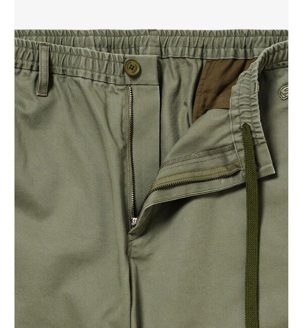 LACOSTE「イージークラシックチノショーツ」|その他|