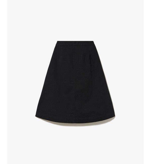 LACOSTE「ミディプリーツスカート」|スカート|