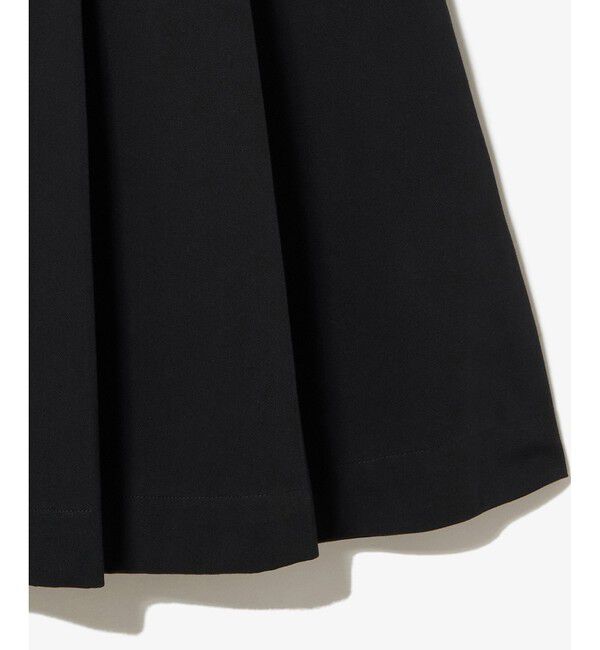 LACOSTE「ミディプリーツスカート」|スカート|