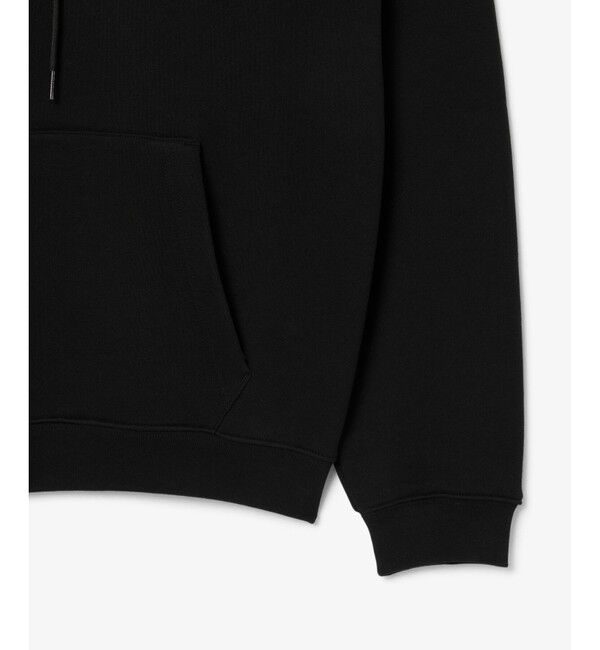 LACOSTE「Jeu Set et Matchバックプリントスウェットフーディー」|パーカー|