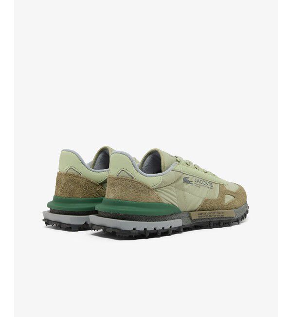 LACOSTE「メンズ ELITE ACTIVE 225 4 SMA」|スニーカー|