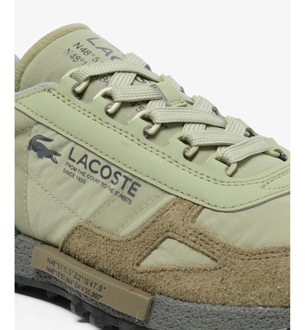 LACOSTE「メンズ ELITE ACTIVE 225 4 SMA」|スニーカー|