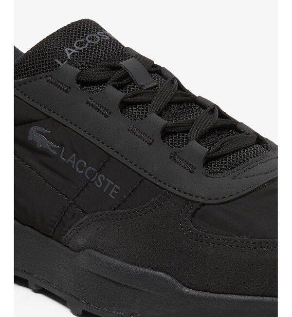 LACOSTE「メンズ ELITE ACTV EVO 225 3 SMA エリートアクティブ スニーカー」|スニーカー|