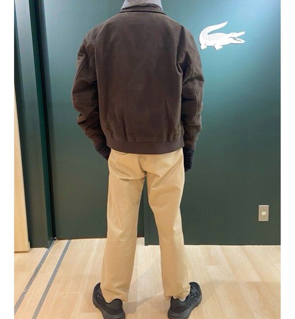 LACOSTE「メンズ ELITE ACTV EVO 225 3 SMA エリートアクティブ スニーカー」|スニーカー|