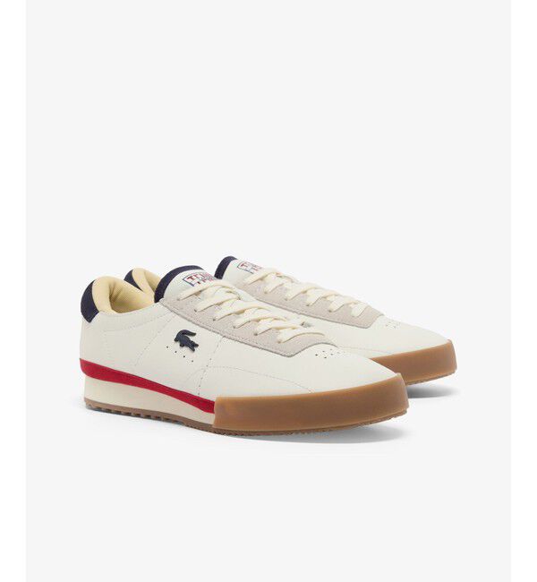 LACOSTE「メンズ AURA 225 7 SMA」|スニーカー|
