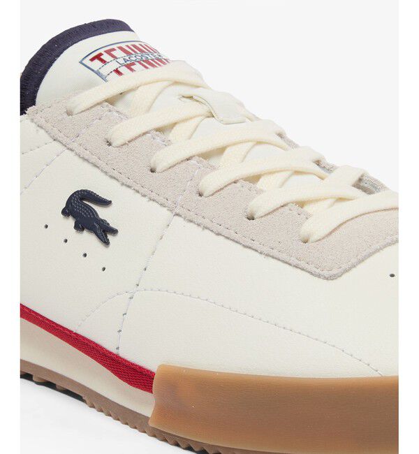 LACOSTE「メンズ AURA 225 7 SMA」|スニーカー|