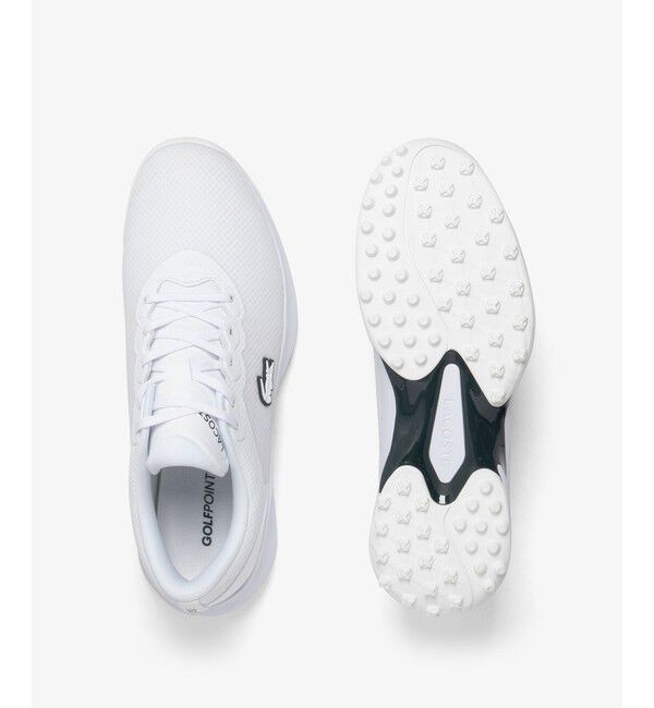 LACOSTE「メンズ GOLF POINT 225 1 SMA」|スニーカー|