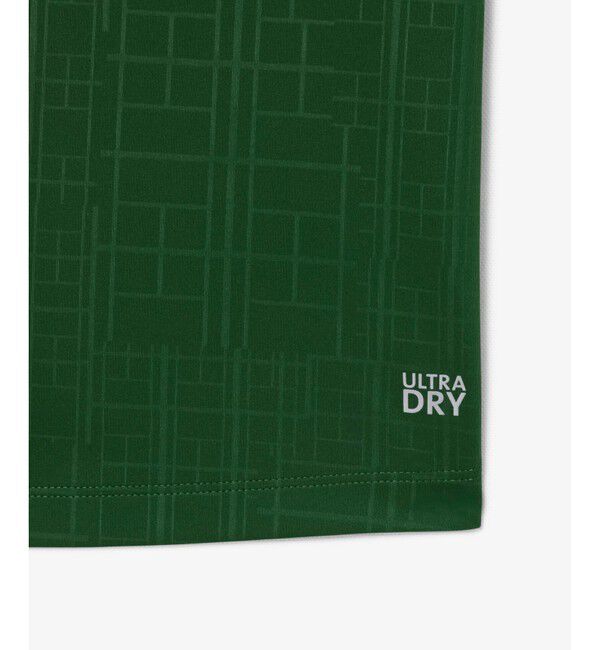 LACOSTE「【EC only】『ノバク・ジョコビッチ』ラケットプリントウルトラドライポロシャツ」|ポロシャツ|