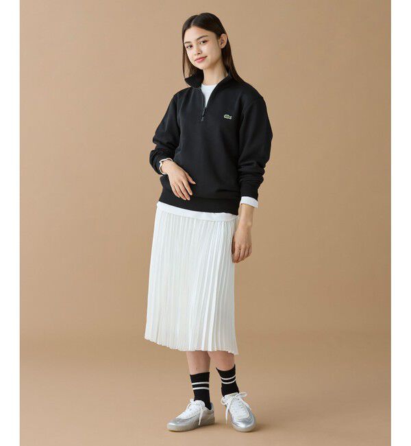 LACOSTE「レディース BASESHOT PRO 225 1 SFA」|スニーカー|