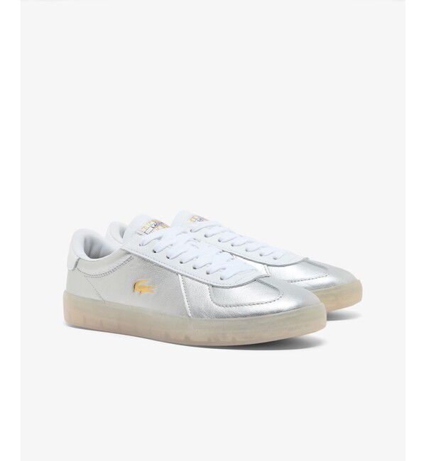 LACOSTE「レディース BASESHOT PRO 225 1 SFA」|スニーカー|