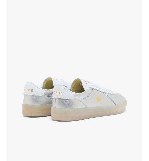 LACOSTE「レディース BASESHOT PRO 225 1 SFA」|スニーカー|