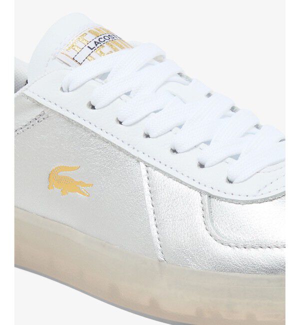 LACOSTE「レディース BASESHOT PRO 225 1 SFA」|スニーカー|