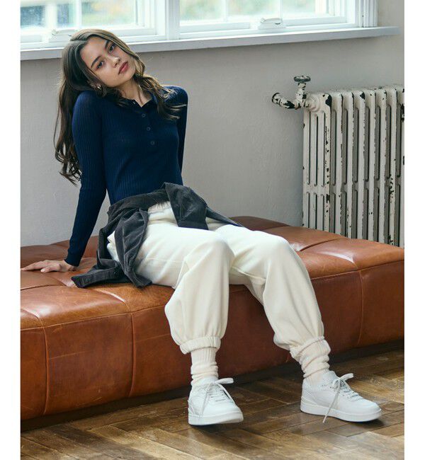 LACOSTE「レディース T-CLIP SHIELD 225 1 SFA」|スニーカー|