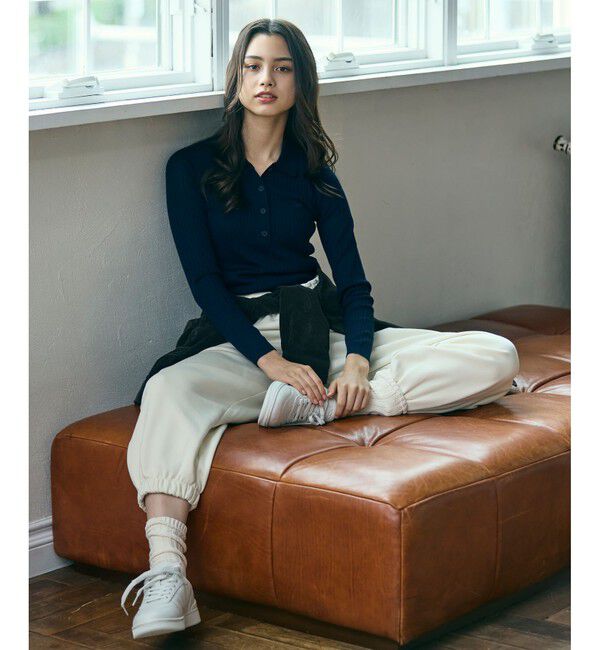 LACOSTE「レディース T-CLIP SHIELD 225 1 SFA」|スニーカー|