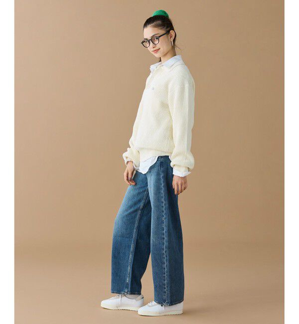 LACOSTE「レディース AURA 225 1 SFA」|スニーカー|