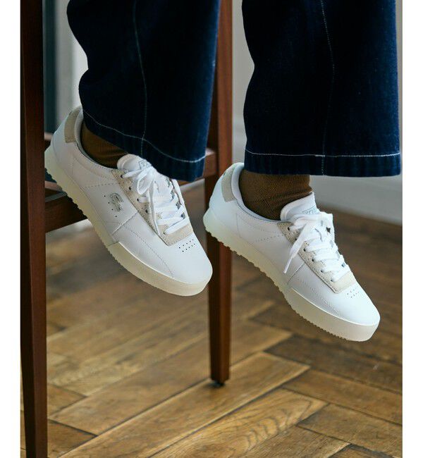 LACOSTE「レディース AURA 225 1 SFA」|スニーカー|